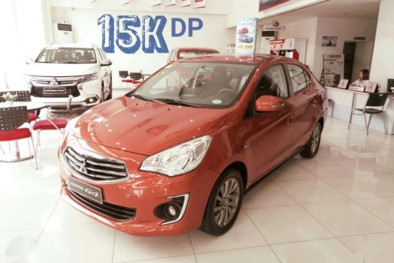 For sale 2017 Mitsubishi Mirage G4 Glx CVT
