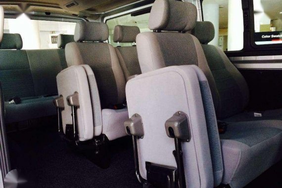 For sale 2017 Nissan NV350 12 Seater Escapade Urvan
