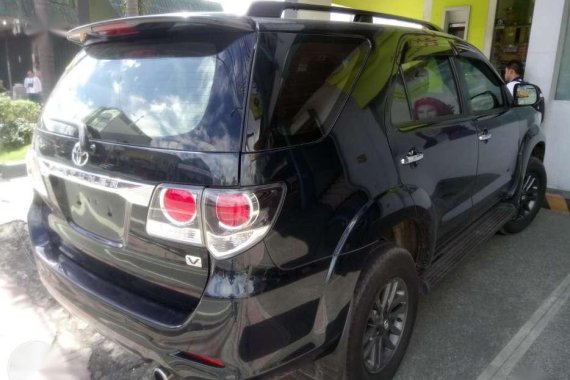 Toyota Fortuner 2015 for sale