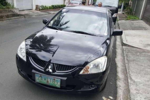 Mitsubishi Lancer 2005 model for sale