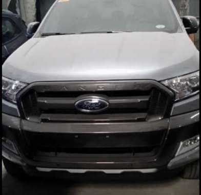 For sale Ford Ranger 2017 wildtrack with issue