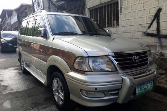 2004 Toyota Revo vx200 top of the line variant for sale
