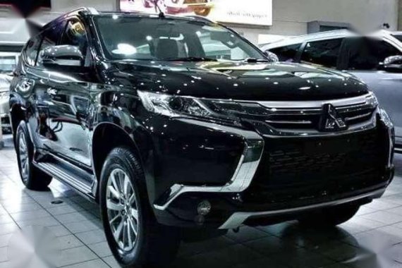 2017 Mitsubishi Montero glx mt 99k all in for sale