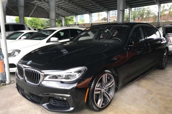 2017 Bmw 750Li for sale