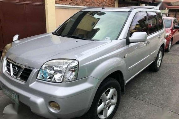 2006 Nissan Xtrail for sale