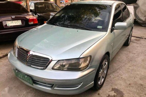 RUSH SALE! 2003 Mitsubishi Lancer GLS Manual Transmission
