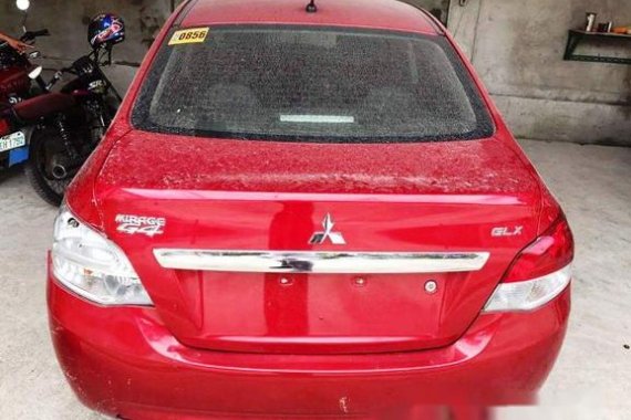 Mitsubishi Mirage Glx 2015 for sale 