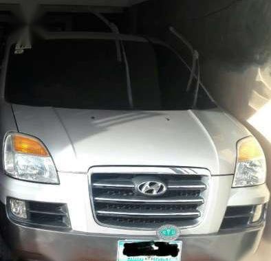 Hyundai Starex 2006 CRDI GRX for sale