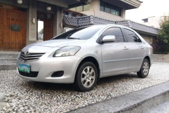 Toyota Vios 2012 E Automatic for sale