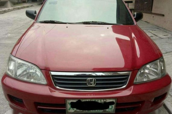Honda City 2002 for sale