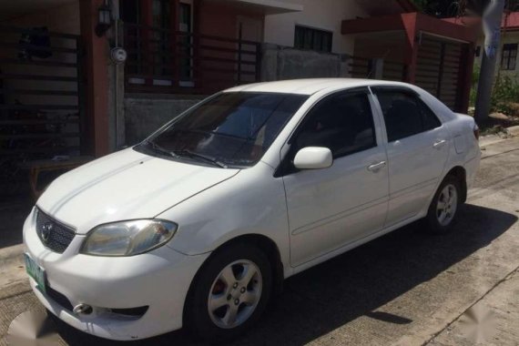 Toyota Vios 2005 for sale