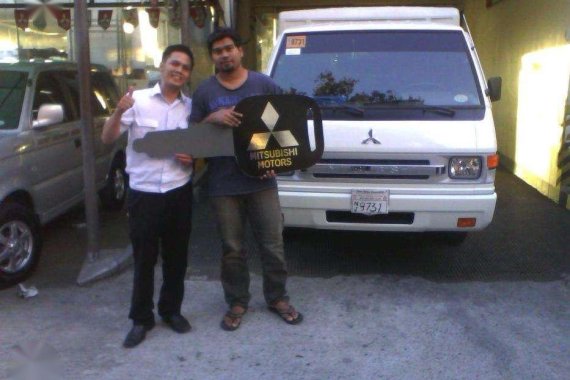 For sale Mitsubishi L300 fb body Exceed dual ac 2017