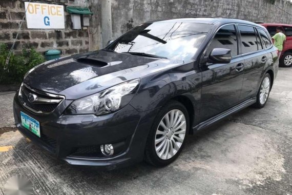 2010 Subaru Legacy GT Turbo for sale