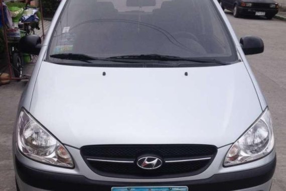 Hyundai Getz 2010 for sale
