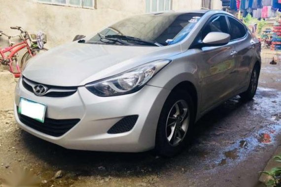 Hyundai Elantra 2012 for sale