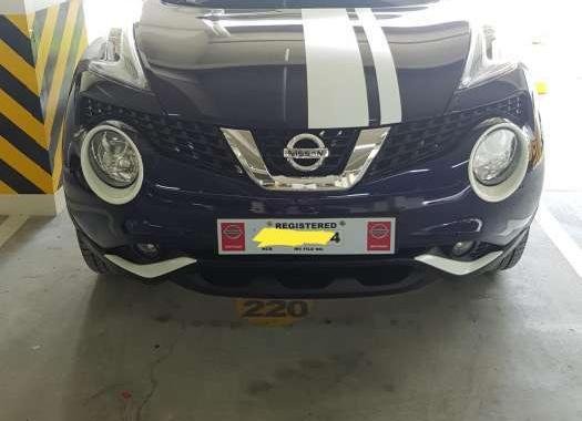 Nissan Juke 2017 for sale