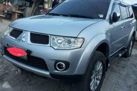 For sale Mitsubishi Montero GLS V MATIC 2013