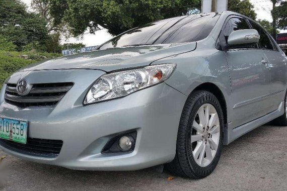 2009 Toyota Corolla Altis 1.6V AT for sale