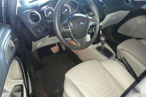 Ford Fiesta Titanium 2015 for sale