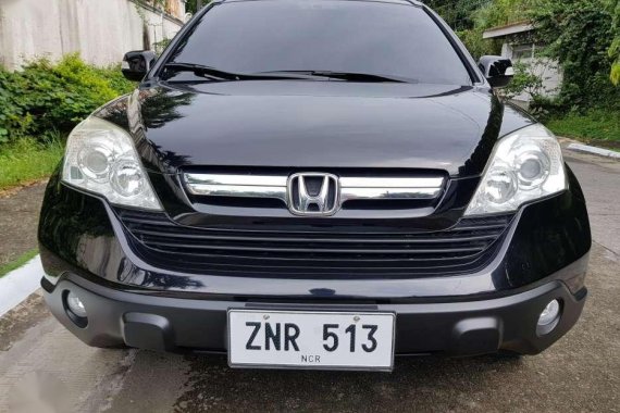 2008 Honda CRV 2.0S for sale