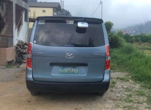 Rush Sale Hyundai Grand Starex 2008