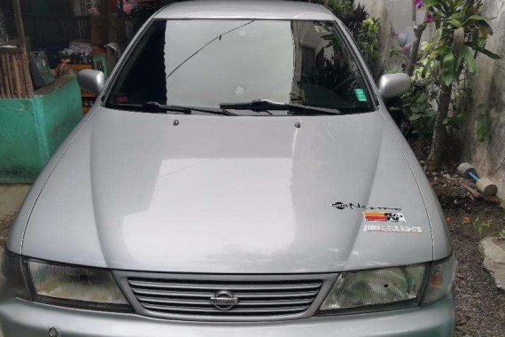 Nissan Sentra Series 3 Super Saloon 96 for sale