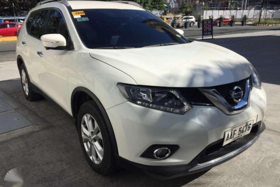 2015 Nissan X-Trail 4WD AT for sale