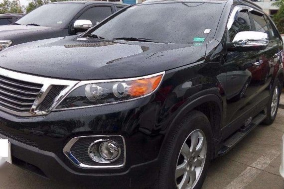 For sale Kia Sorento ex 2011