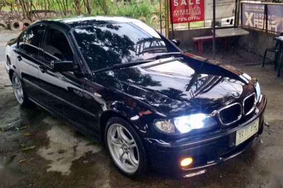 2004 Bmw 318ia orig m-sport for sale