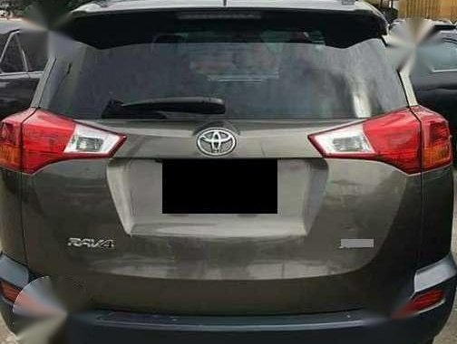 2015 Toyota Rav4 automatic for sale