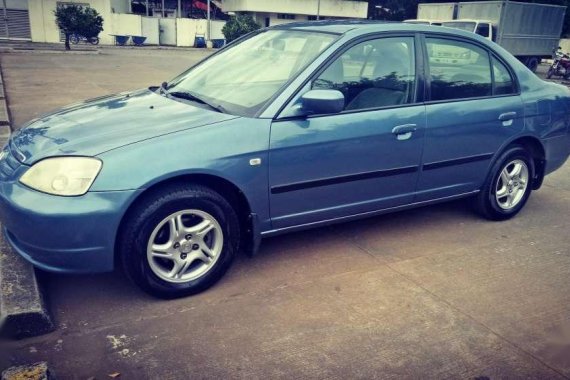 Honda Civic Dimension Acquired 2003 for sale