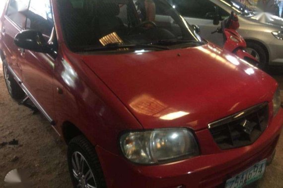 Suzuki alto 2008mdl for sale 