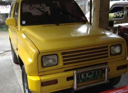 Like New Daihatsu Feroza for sale