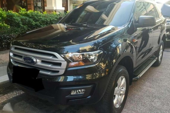 2016 Ford Everest for sale