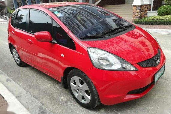 Honda jazz AT 2009 cebu unit for sale 