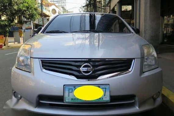 Nissan sentra 2010 xtronic cvt for sale