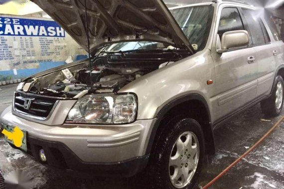 2000 Honda CRV manual for sale