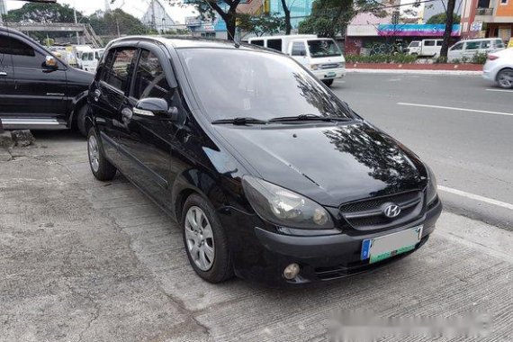 Well-maintained Hyundai Getz 2010 for sale