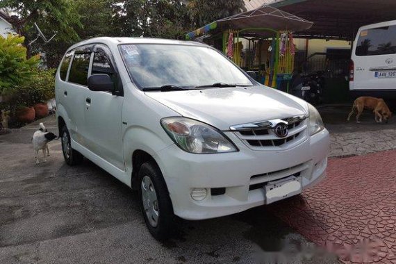 Well-kept Toyota Avanza 2010 for sale
