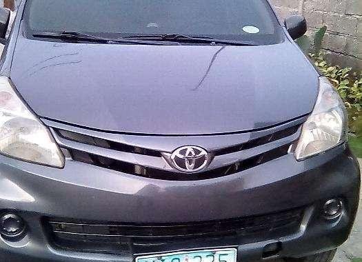 Toyota Avanza 1.3J MT 2012 for sale 