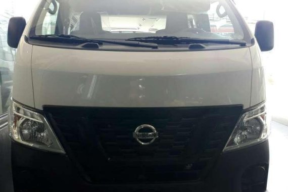 2018 Nissan Urvan nv350 for sale 
