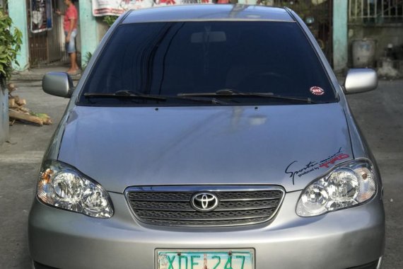 Toyota Corolla Altis 2004 for sale