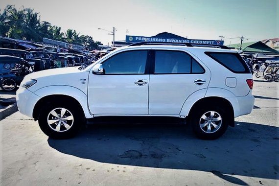 Like new Toyota Fortuner G 2006 for sale