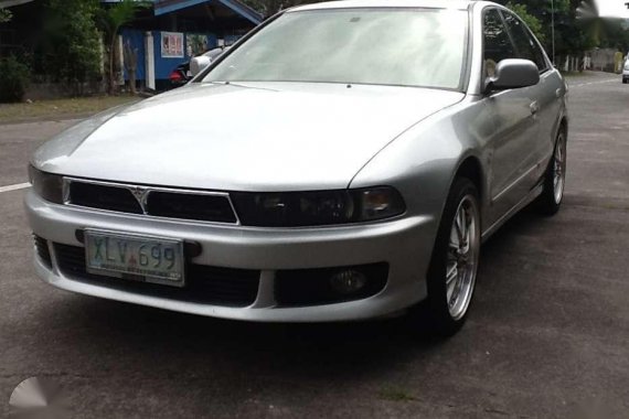 Mitsubishi Galant GTA 2004 for sale 