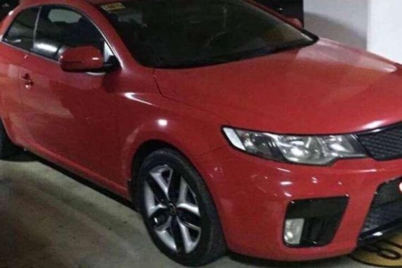 2012 Kia Forte koup Limited edition for sale