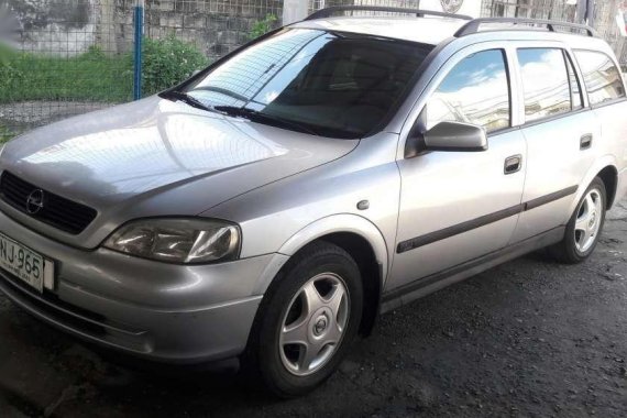 For sale Opel Astra 2001 model