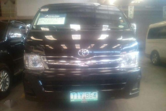 2014 Toyota Grandia gl 20tkm for sale 