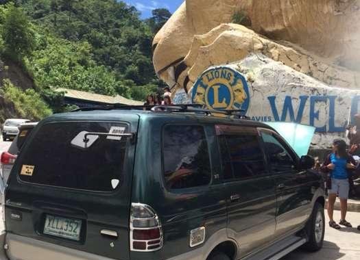 For sale 2003 Isuzu Crosswind