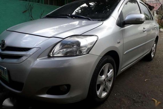 Well-maintained Toyota Vios 2009 for sale