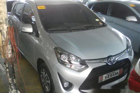 Toyota Wigo 2017 for sale